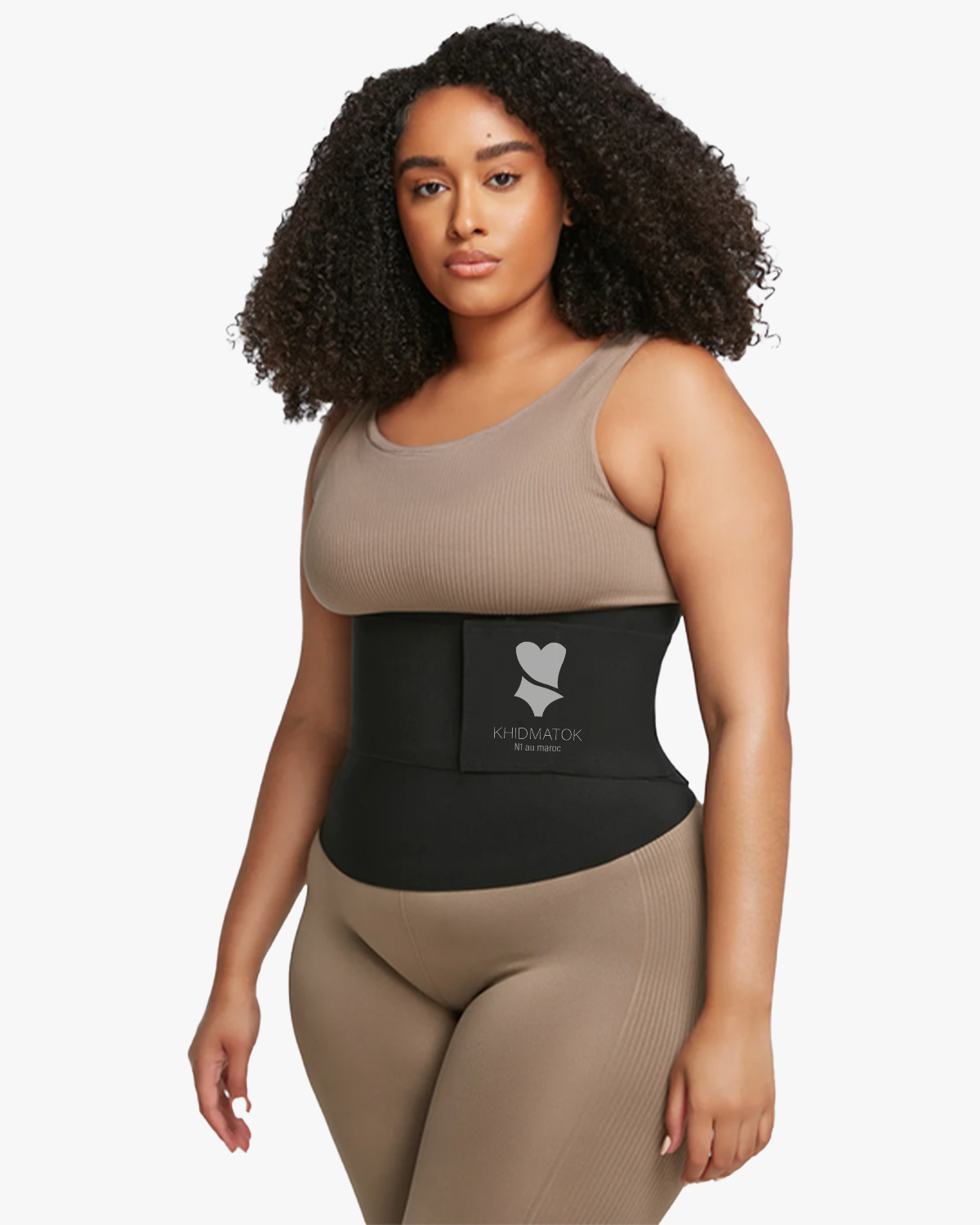 حزام خدمتك الأصلي لشد البطن