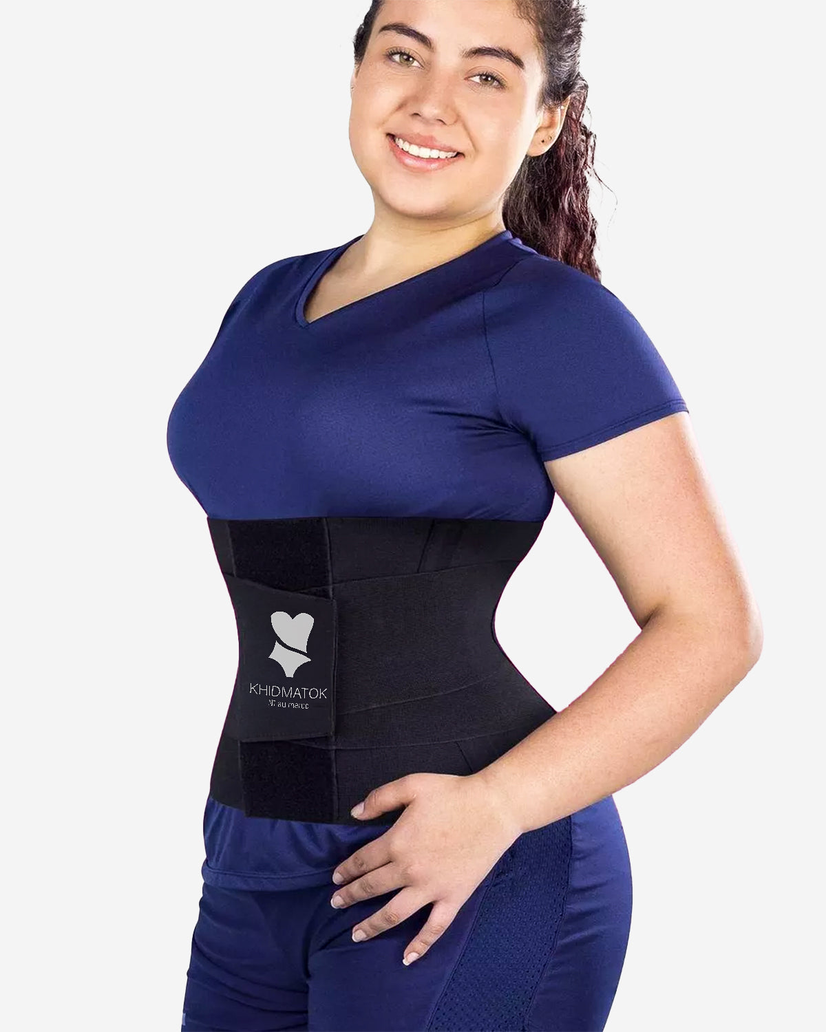 مشد Hourglass الأصلي لنحت البطن