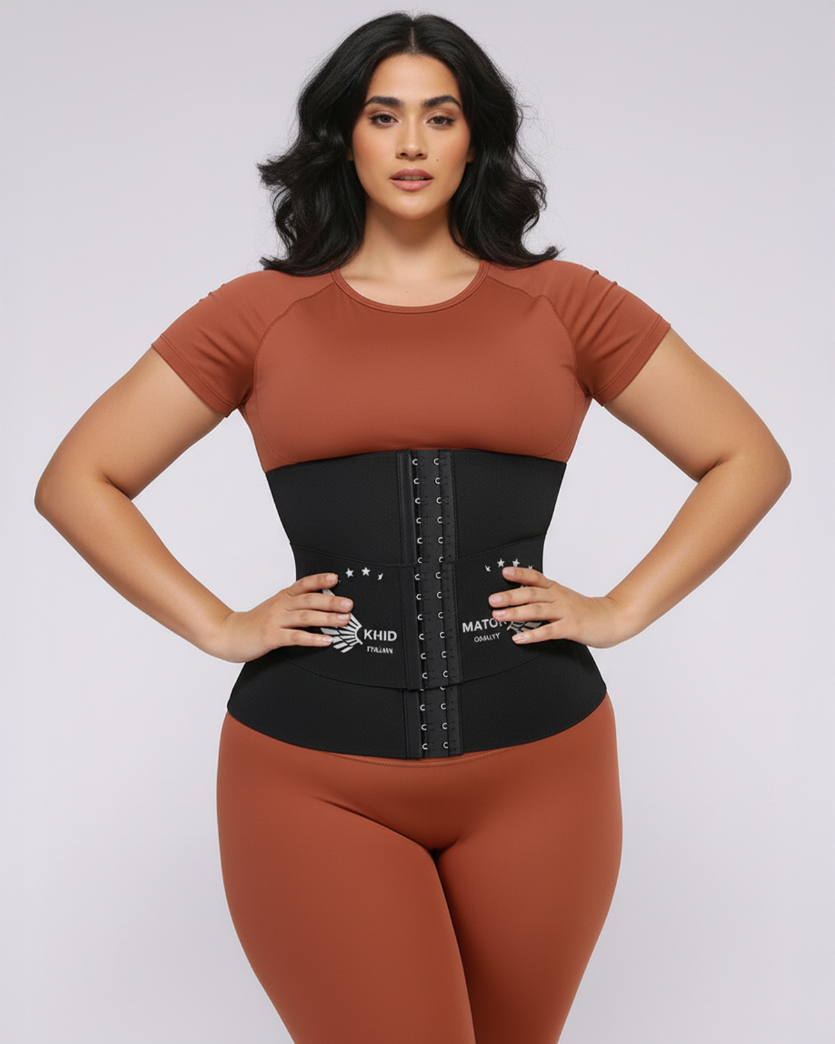 احصلي على بطن مشدود وجسم متناسق مع مشد NeoSweat® الأصلي