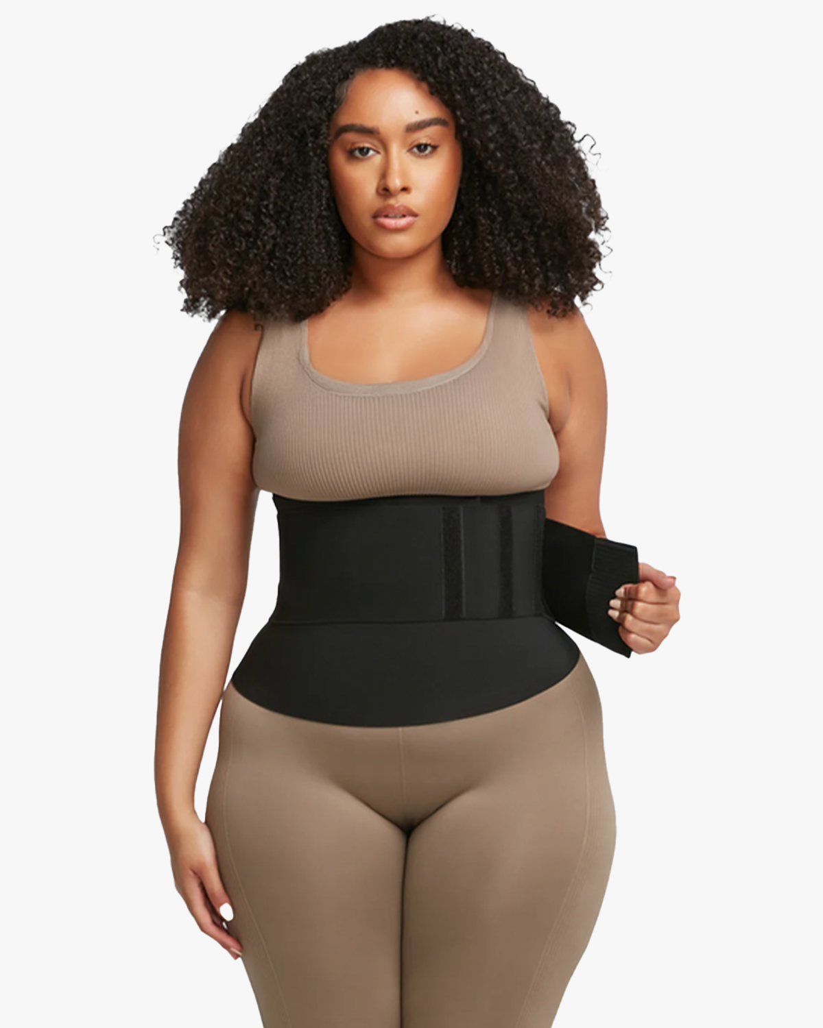 حزام خدمتك الأصلي لشد البطن