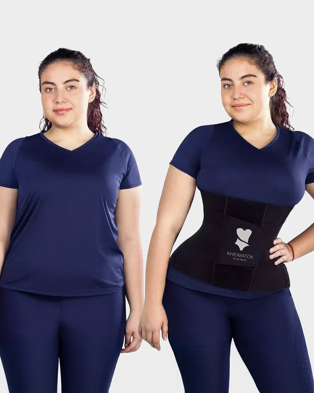 مشد Hourglass الأصلي لنحت البطن