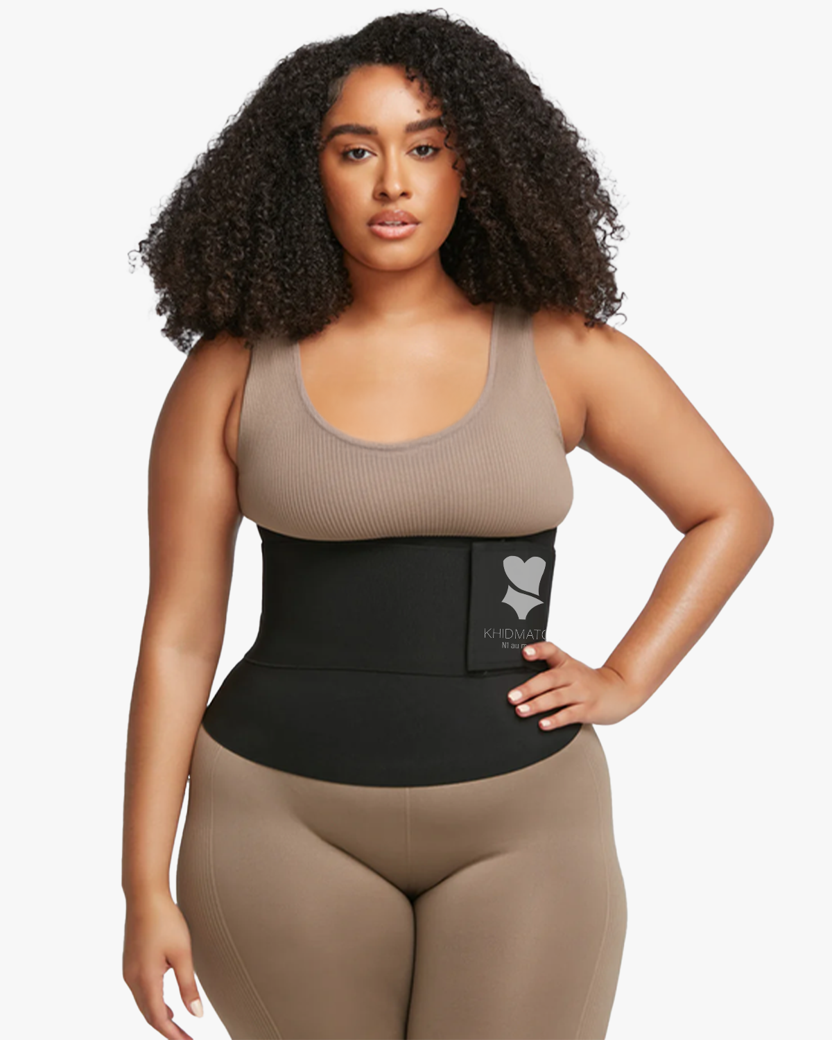 حزام خدمتك الأصلي لشد البطن