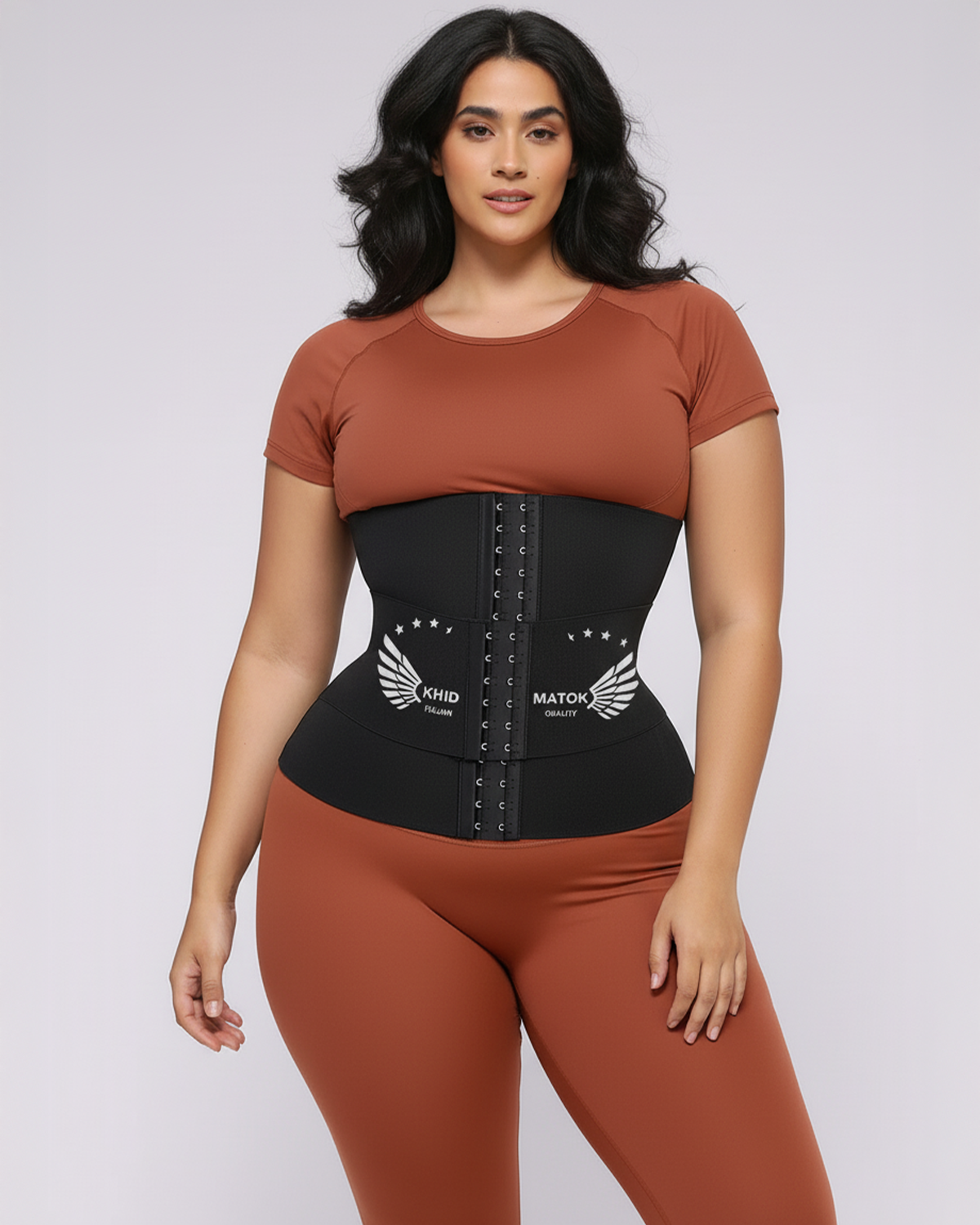 احصلي على بطن مشدود وجسم متناسق مع مشد NeoSweat® الأصلي