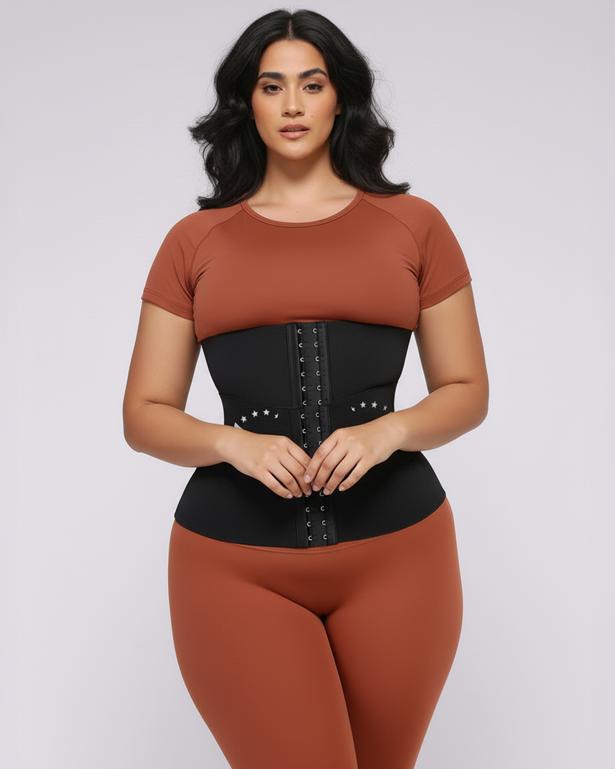 احصلي على بطن مشدود وجسم متناسق مع مشد NeoSweat® الأصلي